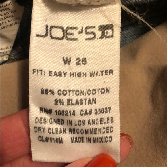 Joe jeans distressed jeans - Picture 5 of 8
